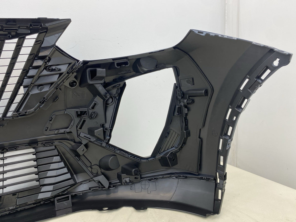 PEUGEOT 2008 COMPLETE FRONT BUMPER WITH GRILLS & TRIMS  2024-ONWORDS