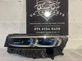 BMW 7 Series  G12 LCI Laser Headlight Left Side GENUINE 2019-2022