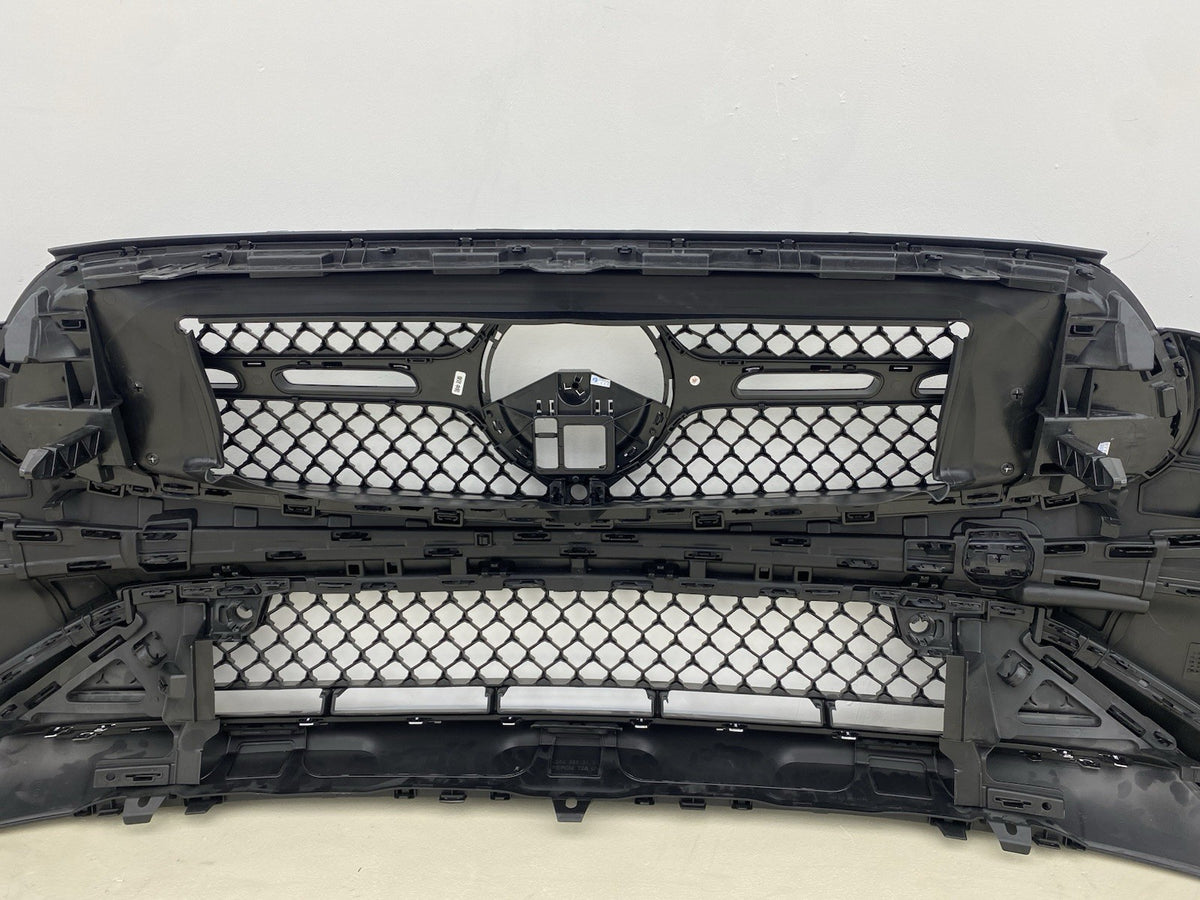MERCEDES BENZ GLC AMG LINE  W254 X254 C254 COMPLETE FRONT BUMPER  2023- OWORDS