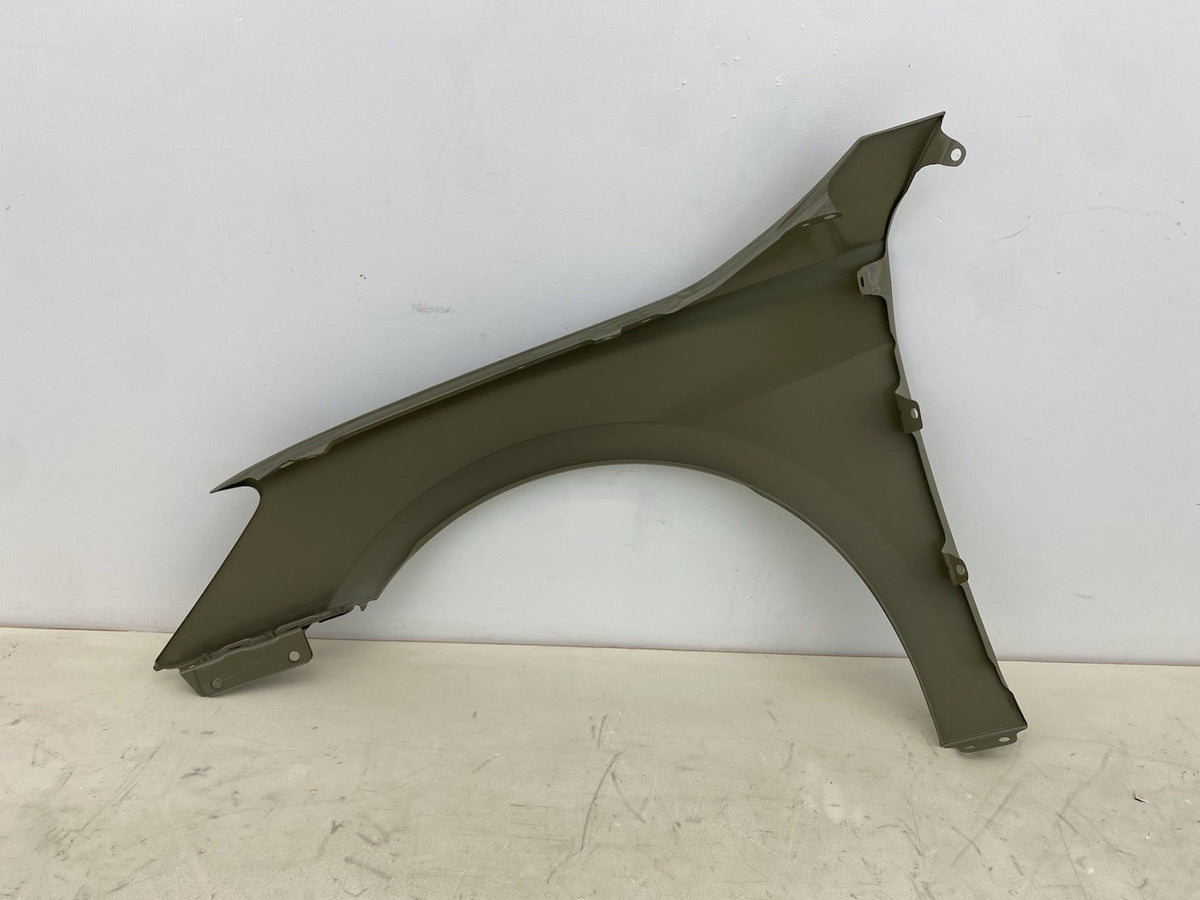 AUDI A3 2020 - ONWARDS FRONT RIGHT WING PANEL FENDER DRIVER SIDE STEEL PRIMED
