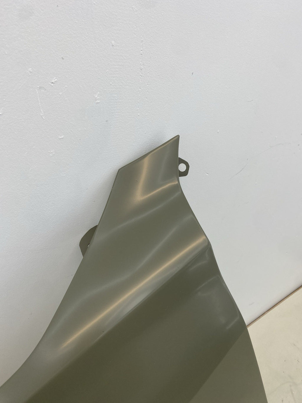 AUDI A3 2020 - ONWARDS FRONT LEFT WING PANEL FENDER PASSENGER SIDE STEEL NEW