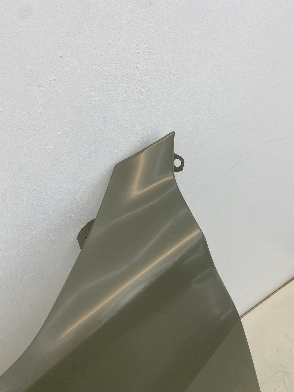 AUDI A3 2020 - ONWARDS FRONT LEFT WING PANEL FENDER PASSENGER SIDE STEEL NEW