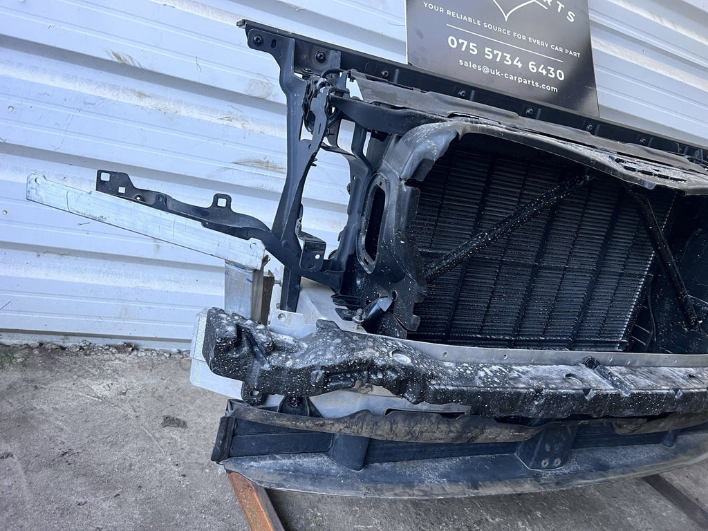 BMW X5 G05 X6 G06 X7 G07 40i 40iX 45eX COMPLETE RAD PACK With Slam Panel