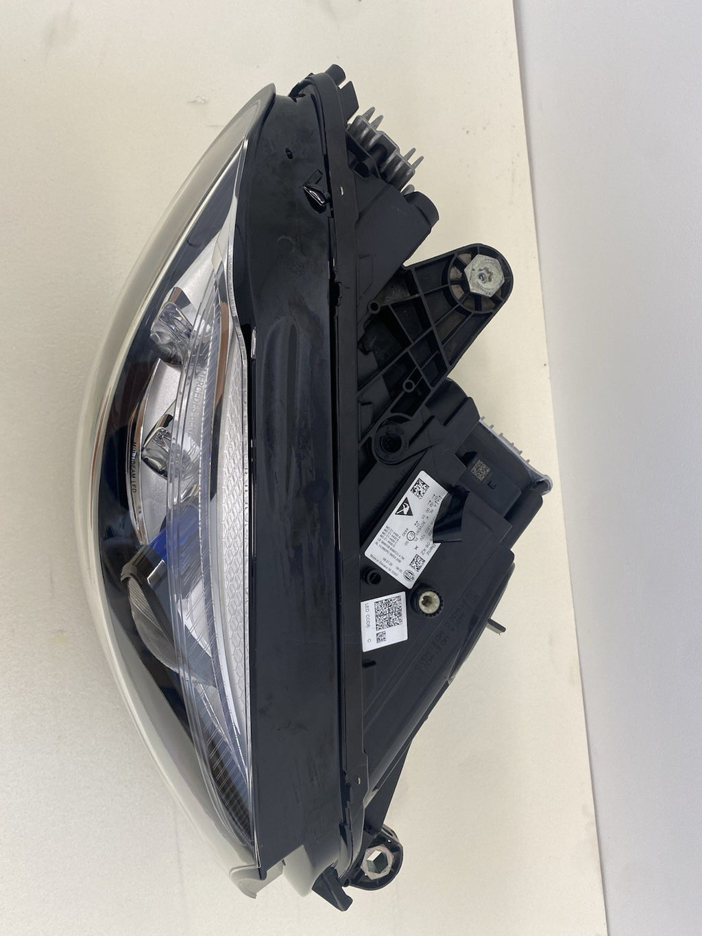 MERCEDES BENZ C CLASS W205 2018-2022 MULTIBEAM LED HEADLIGHT DRIVER SIDE