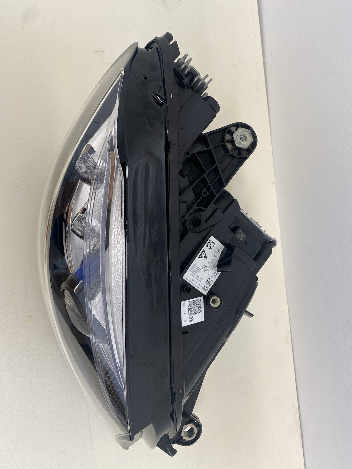 MERCEDES BENZ C CLASS W205 2018-2022 MULTIBEAM LED HEADLIGHT DRIVER SIDE
