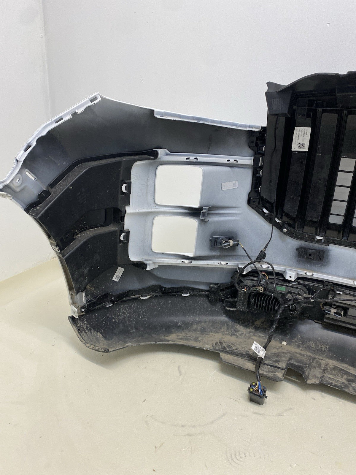 JAECOO 7 2024 Onwards Complete Front Bumper with Wiring camera  Sensors Genuine