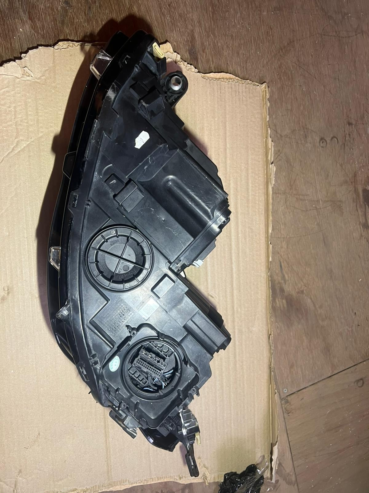 VW Golf GTI Genuine Headlight DRIVER SIDE LHD FULL LED MATRIX IQ 5H1 941 060