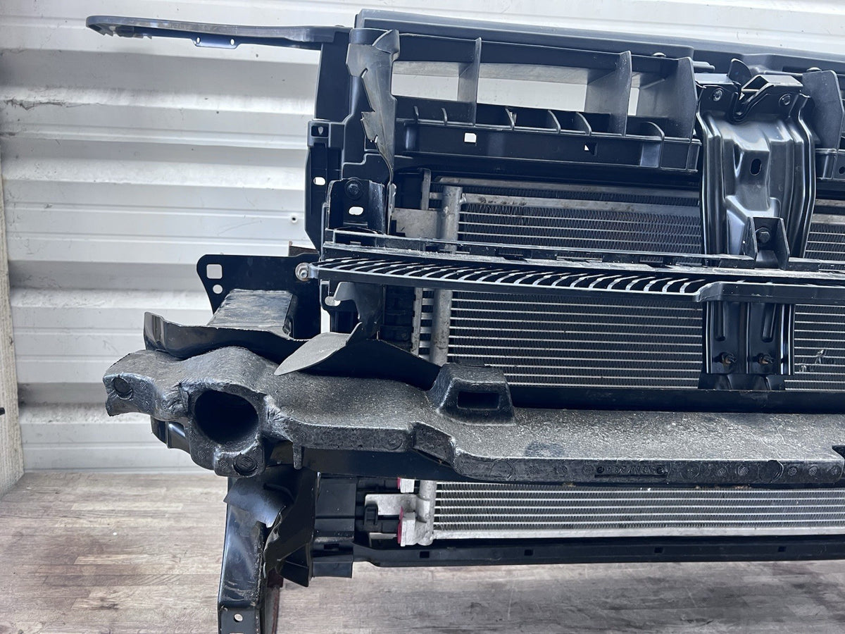 Volkswagen Tiguan MK2 2L TSI Complete Front Panel with Rad Radiator Pack 2018-20