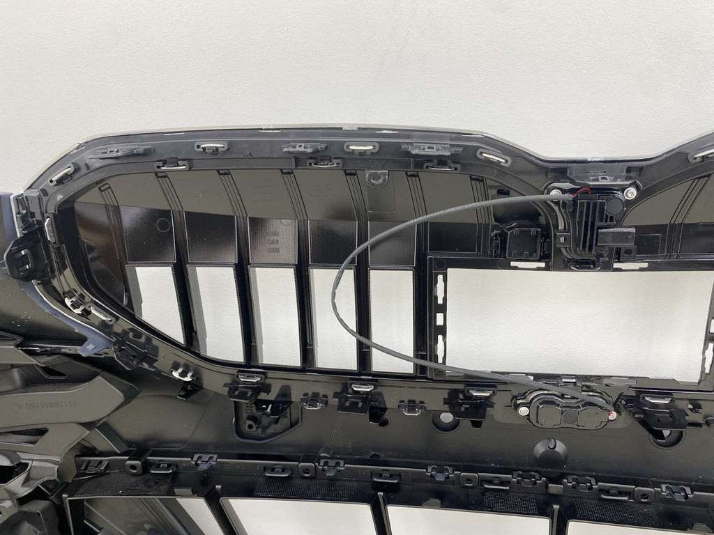 BMW 5 SERIES G60/61 /i5 M SPORT COMPLETE FRONT BUMPER WITH GRILL