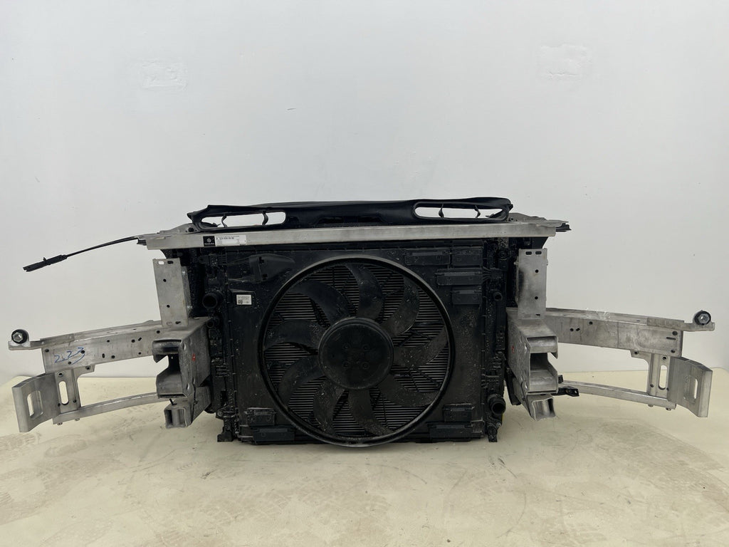 Mercedes Benz S Class W223 Complete Rad Pack & Slam Panel 3L Petrol 2021-2025