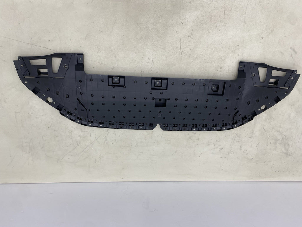 PEUGEOT 208 FRONT BUMPER UNDER TRAY ENGINE COVER 2020 - 2026