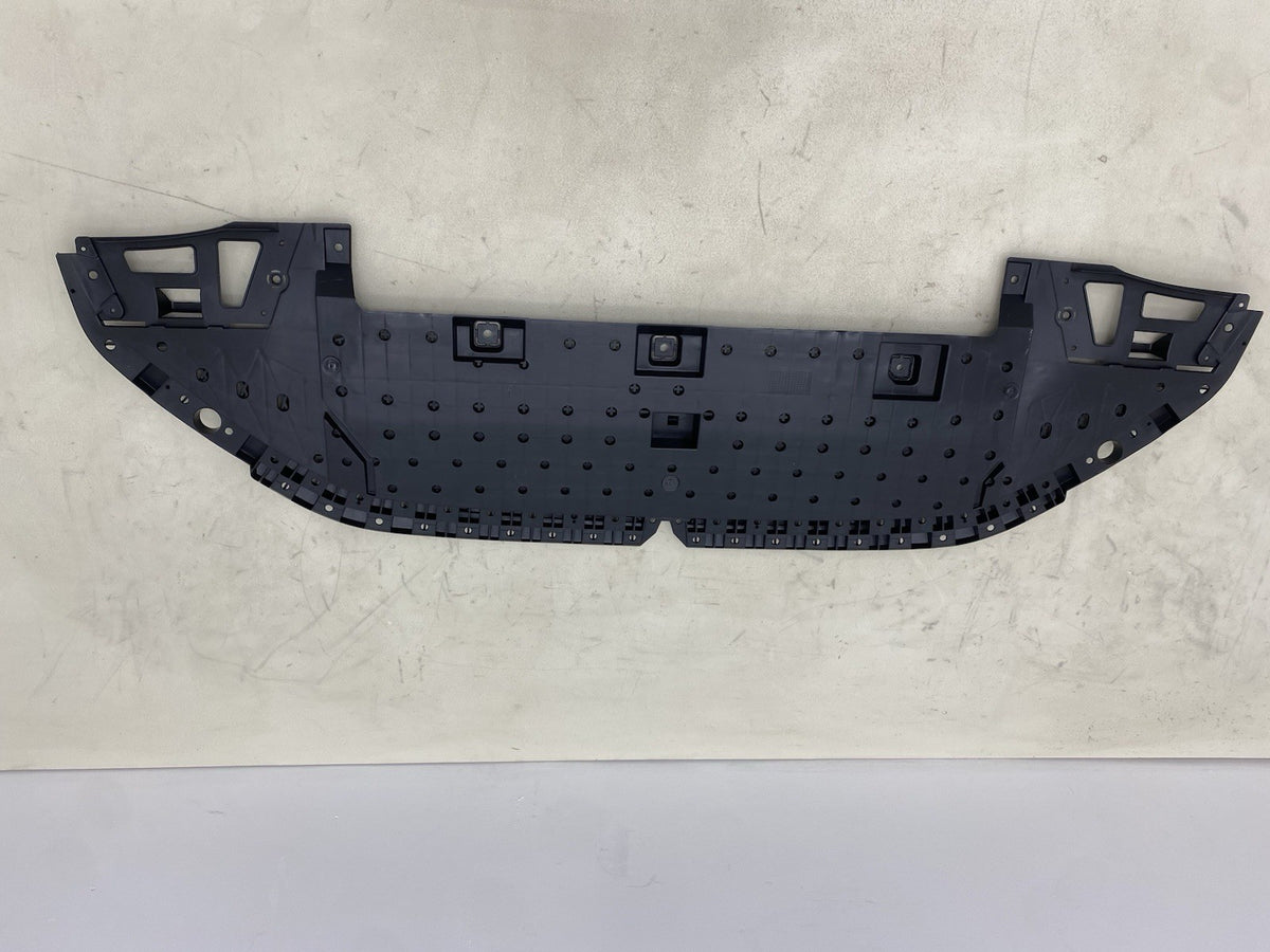PEUGEOT 208 FRONT BUMPER UNDER TRAY ENGINE COVER 2020 - 2026