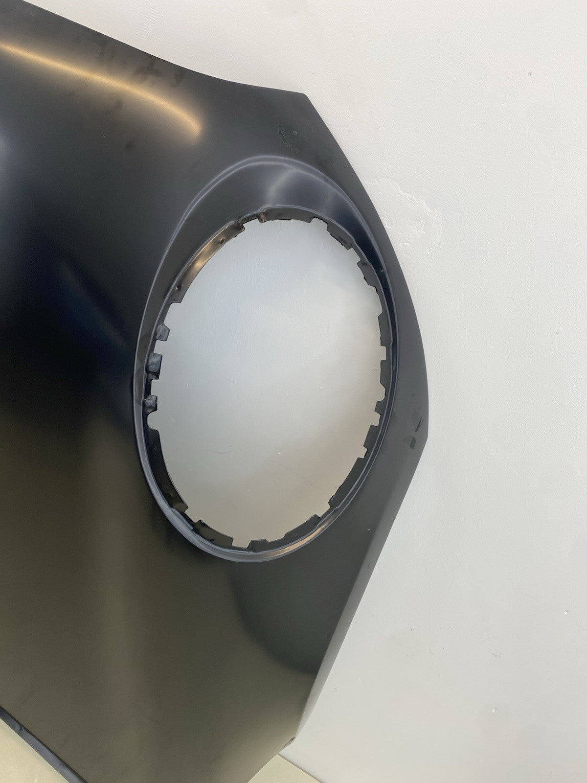 MINI COPPER S 2016 - 2024 BONNET HOOD F55 /F56 TURBO MODELS WITH VENT HOLE STELL
