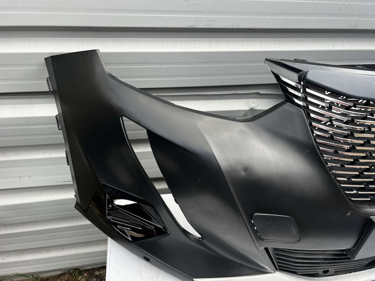 PEUGEOT 2008 MK2 2020-23 Bumper Front Complete Prime High Quality New
