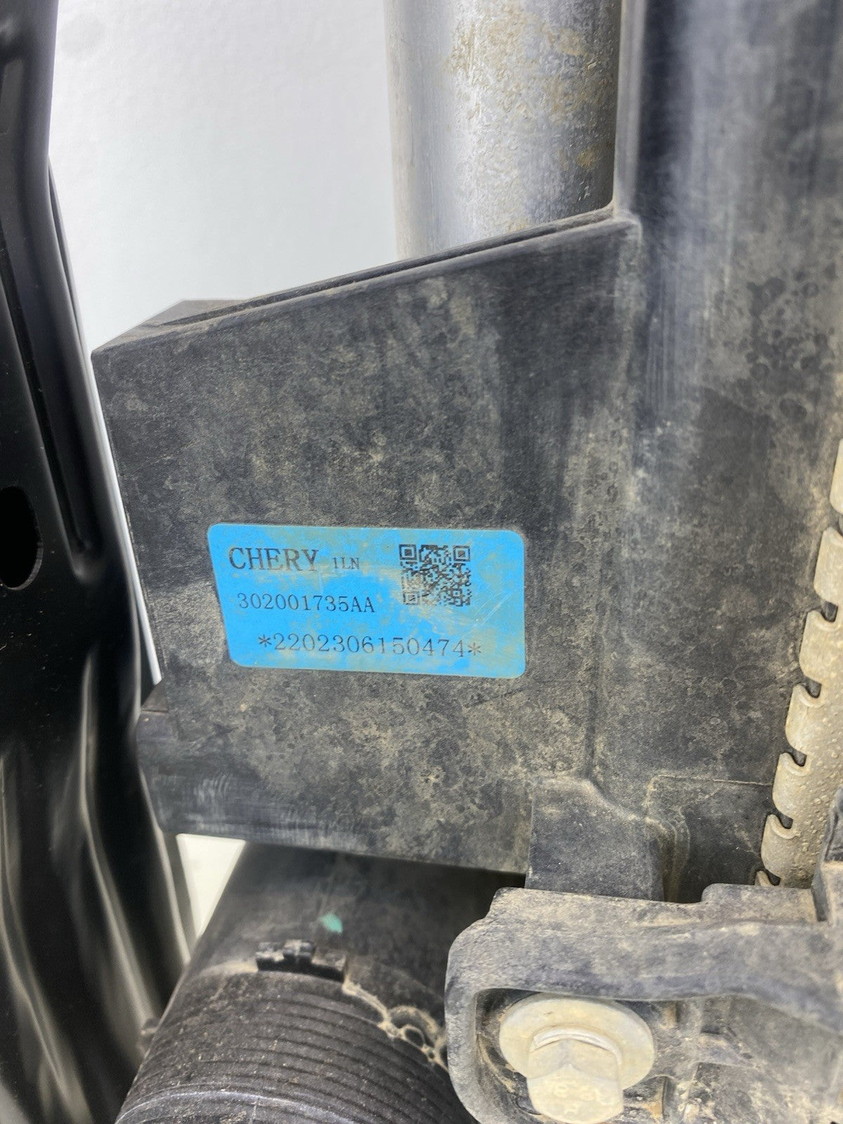 OMODA 5 1.6 PETROL 2024 ONWORDS  COMPLETE RADITOR PACK WITH SLAM PANEL