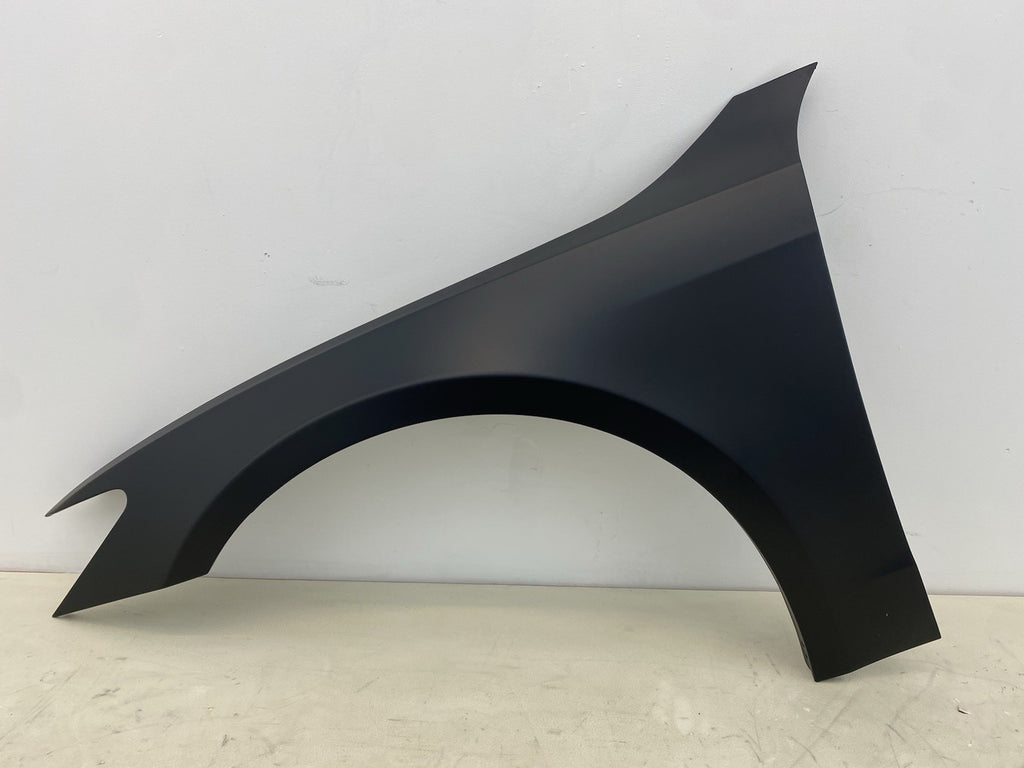 AUDI A7  S LINE 2018-2024 FRONT LEFT WING PANEL FENDER PASSENGER SIDE ALUMINIUM