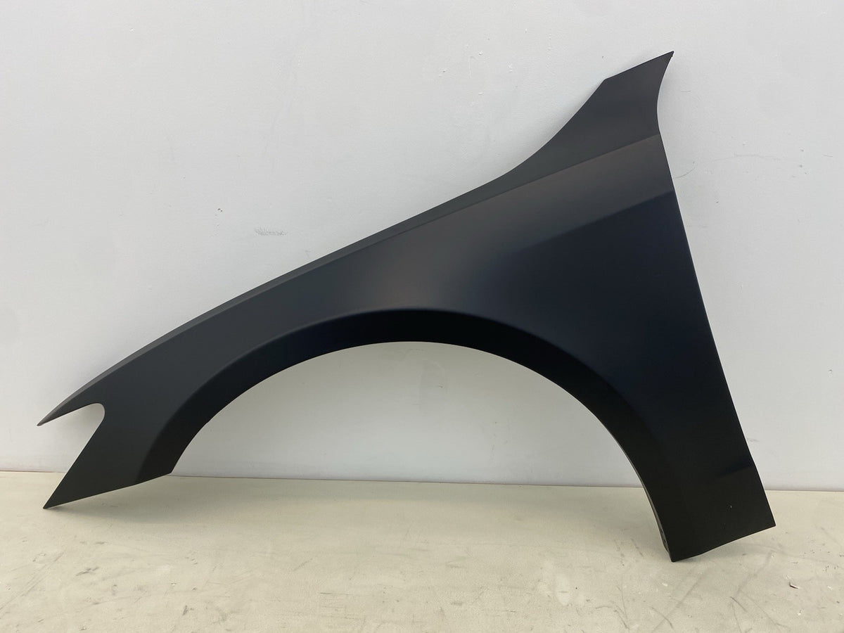 AUDI A7  S LINE 2018-2024 FRONT LEFT WING PANEL FENDER PASSENGER SIDE ALUMINIUM