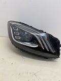 Mercedes-Benz S-Class W222 Multibeam Right Driver Side 2017-2020 Genuine