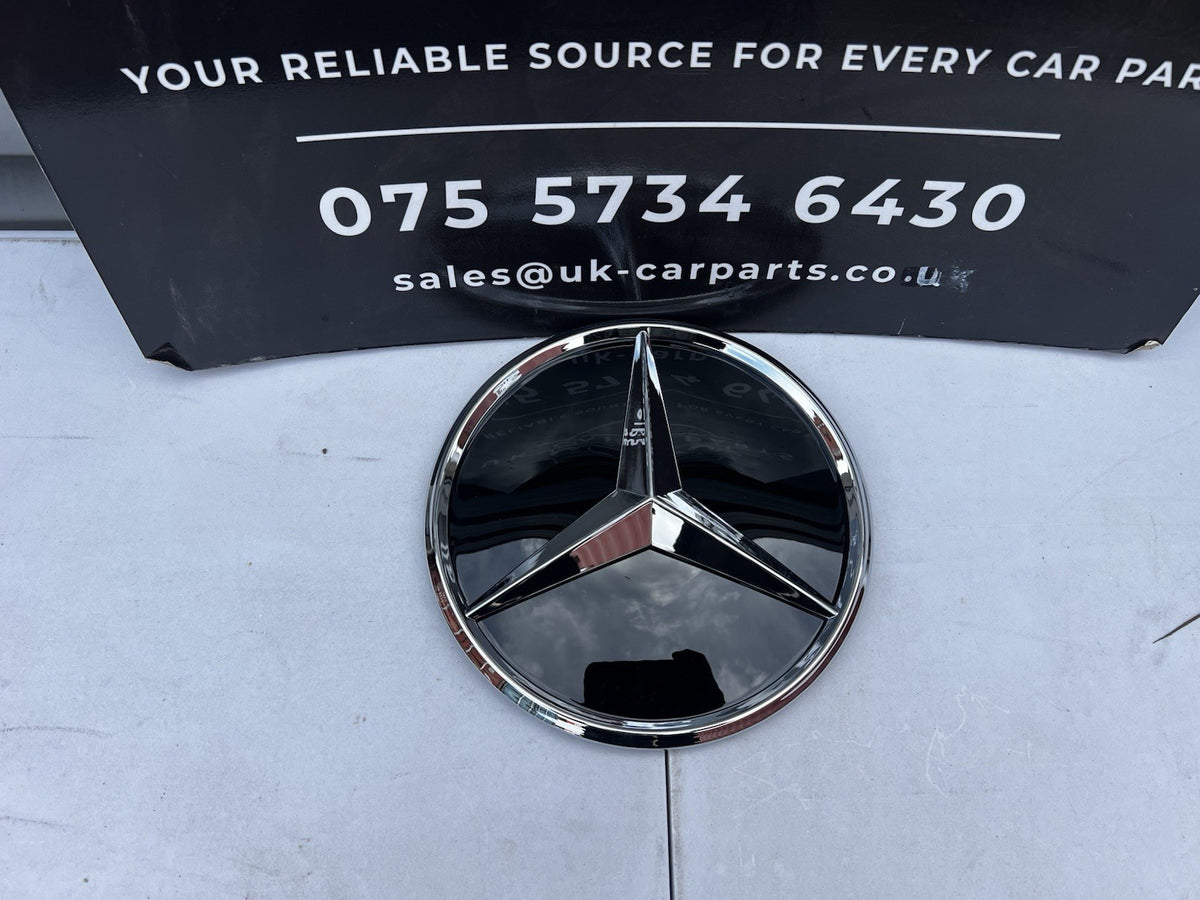 MERCEDES GLC X254/ C254 2023- Onwards FRONT BUMPER GRILL BADGE BRAND NEW