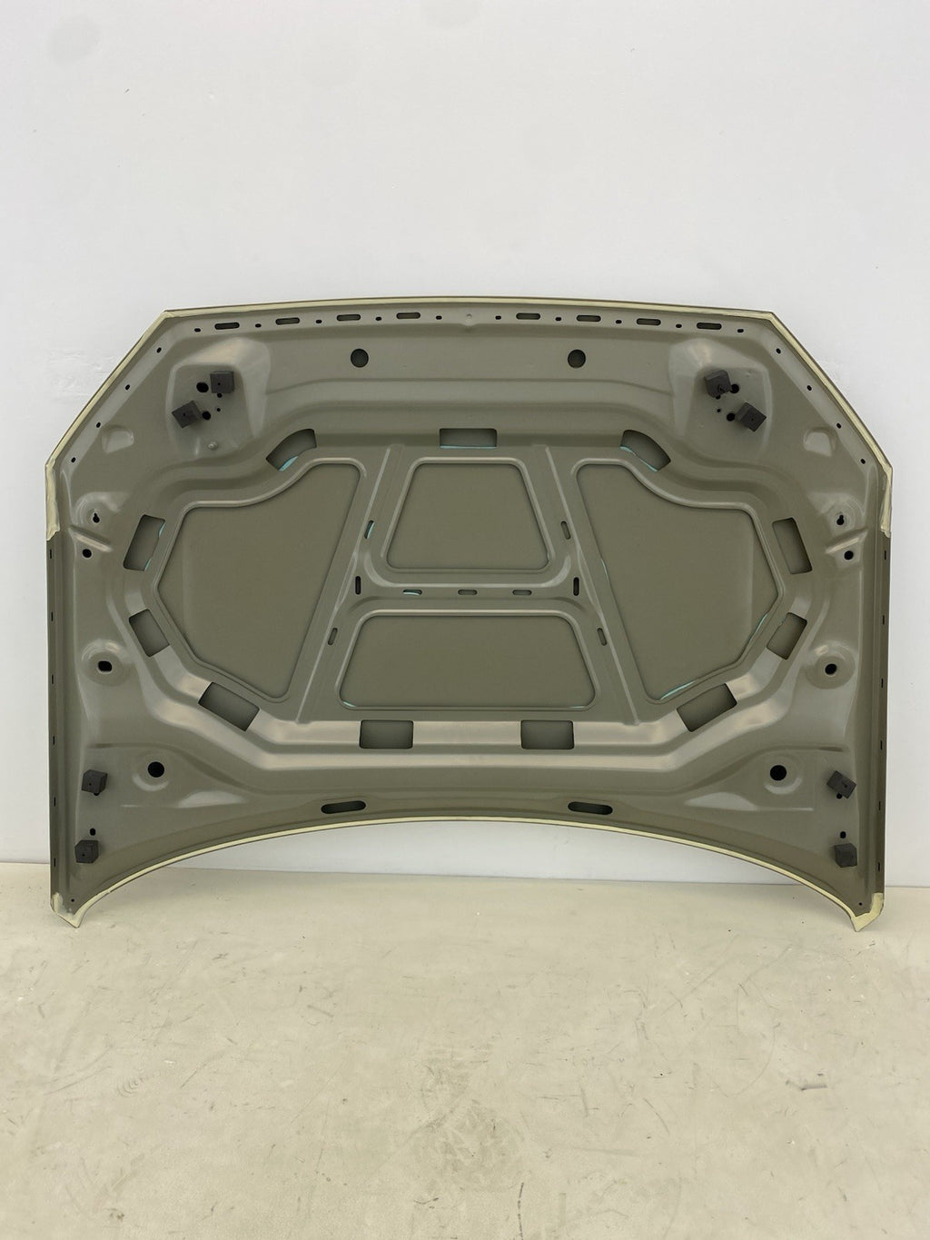 AUDI Q2 2016 - 2024 BONNET HOOD PANEL STEEL HIGH QUALITY