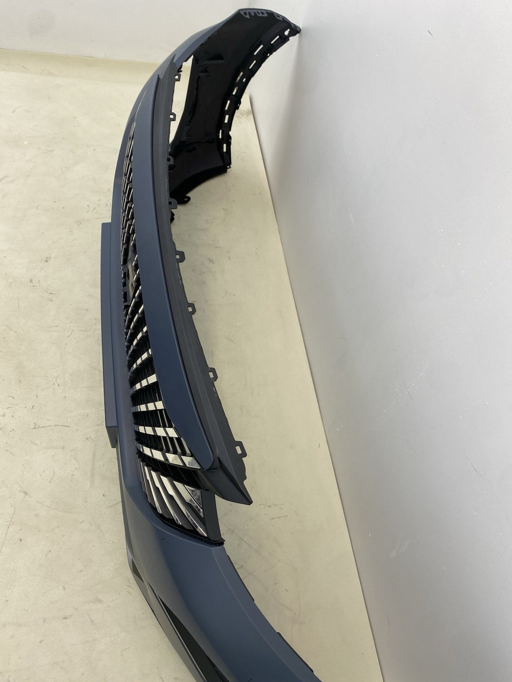 PEUGEOT 2008 COMPLETE FRONT BUMPER WITH GRILLS & TRIMS  2024-ONWORDS