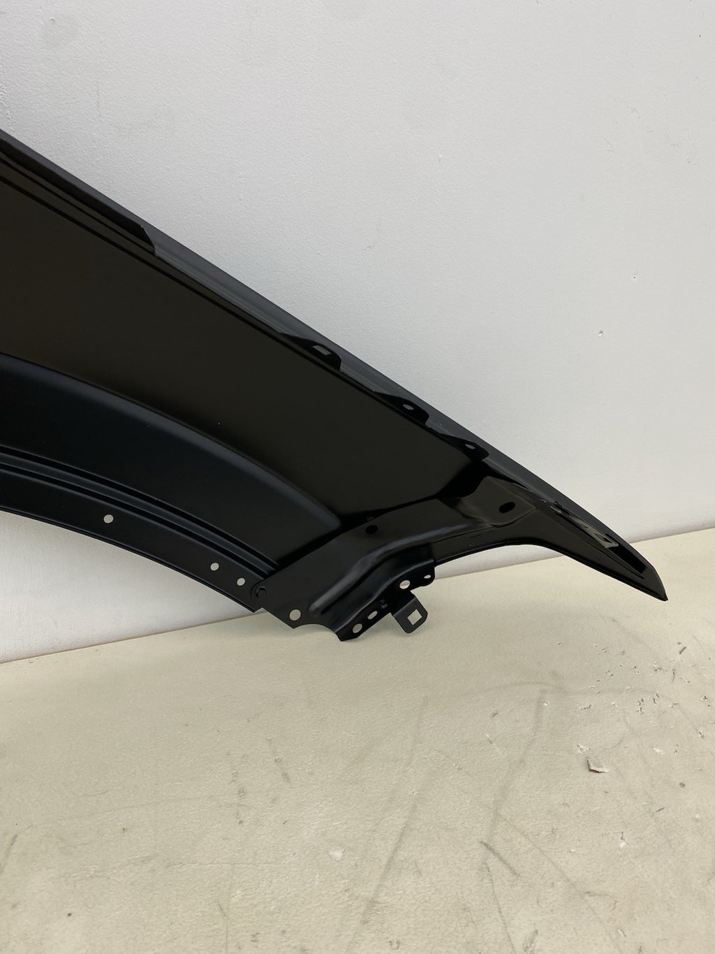 VOLVO XC90 2015 - 2024 FRONT LEFT WING PANEL FENDER PASSENGER SIDE ALUMINIUM NEW