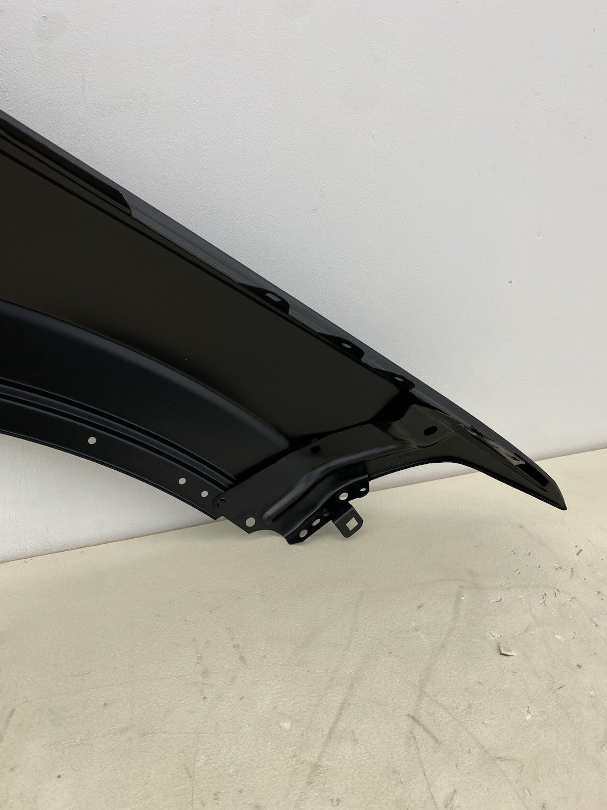 VOLVO XC90 2015 - 2024 FRONT LEFT WING PANEL FENDER PASSENGER SIDE ALUMINIUM NEW