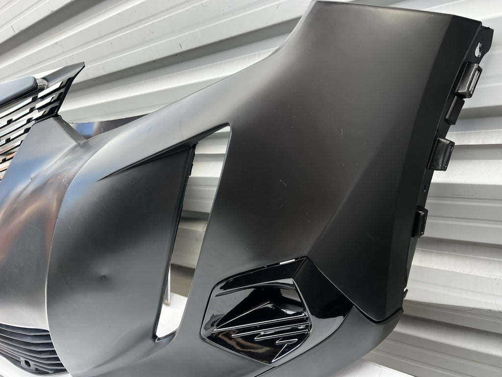 PEUGEOT 2008 MK2 2020-23 Bumper Front Complete Prime High Quality New