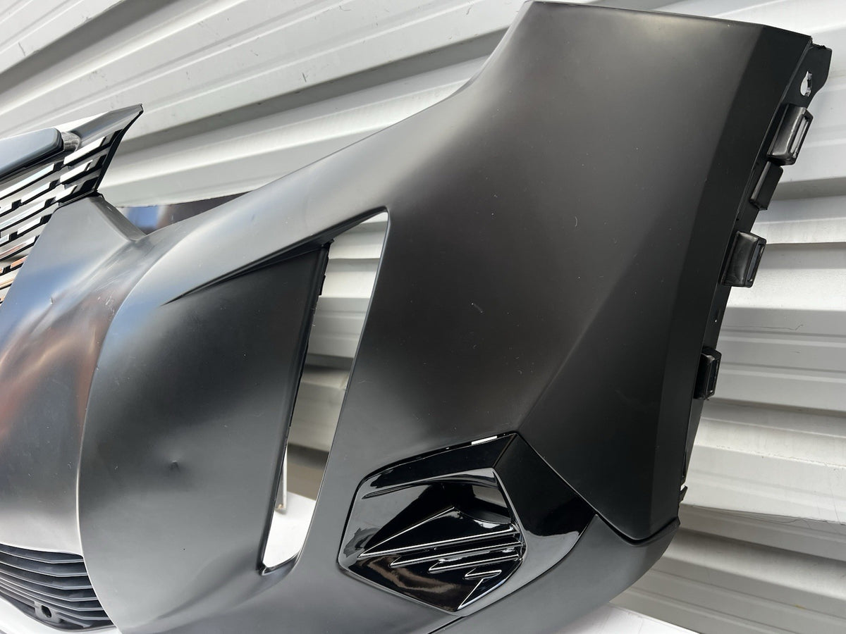 PEUGEOT 2008 MK2 2020-23 Bumper Front Complete Prime High Quality New