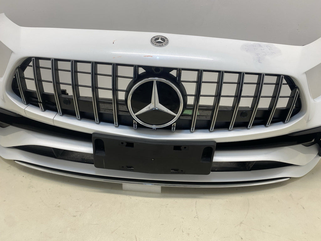 MERCEDES BENZ CLS W257 C257 AMG 53 FACELIFT DESIGN COMPLETE FRONT BUMPER 2021-23