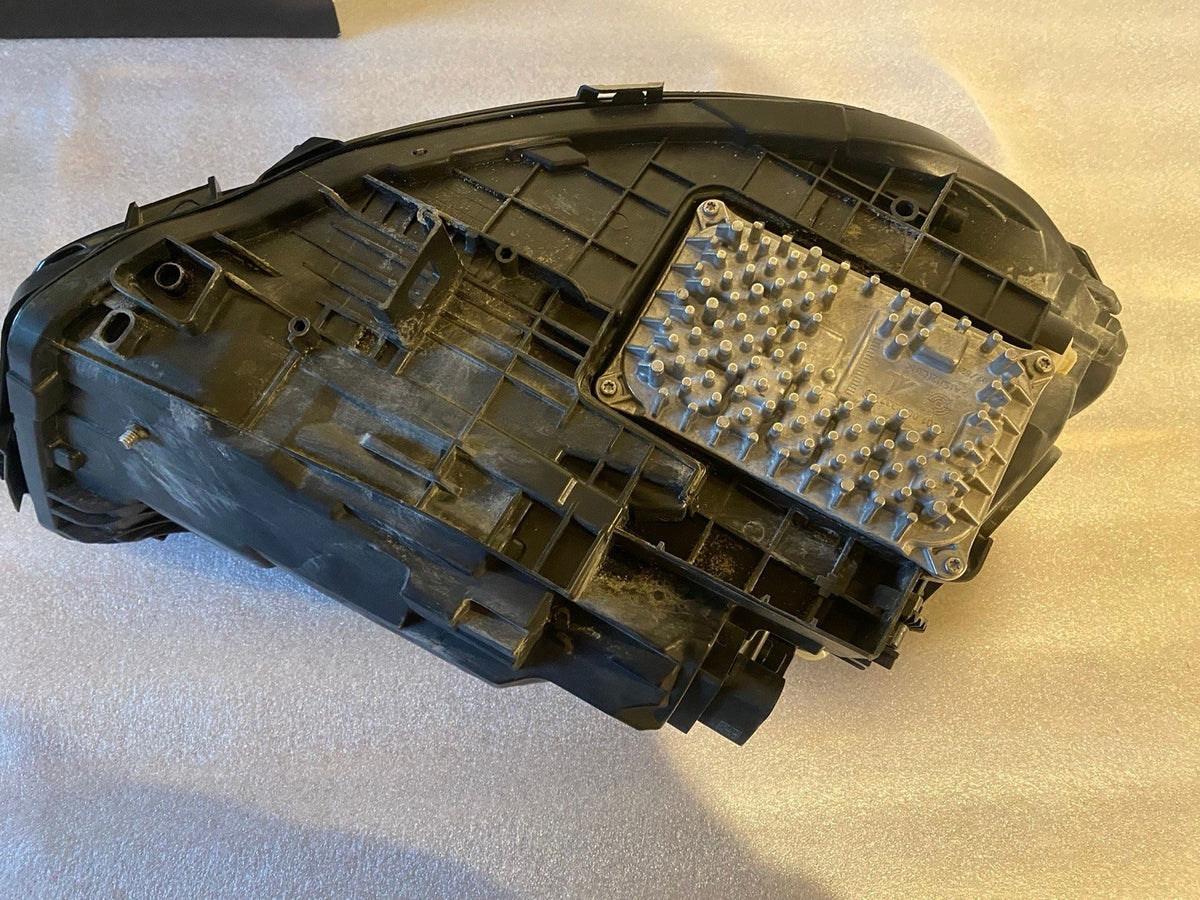 Mercedes A-Class W177 Facelift 2023-2025Led Multibeam Passenger Side Headlight