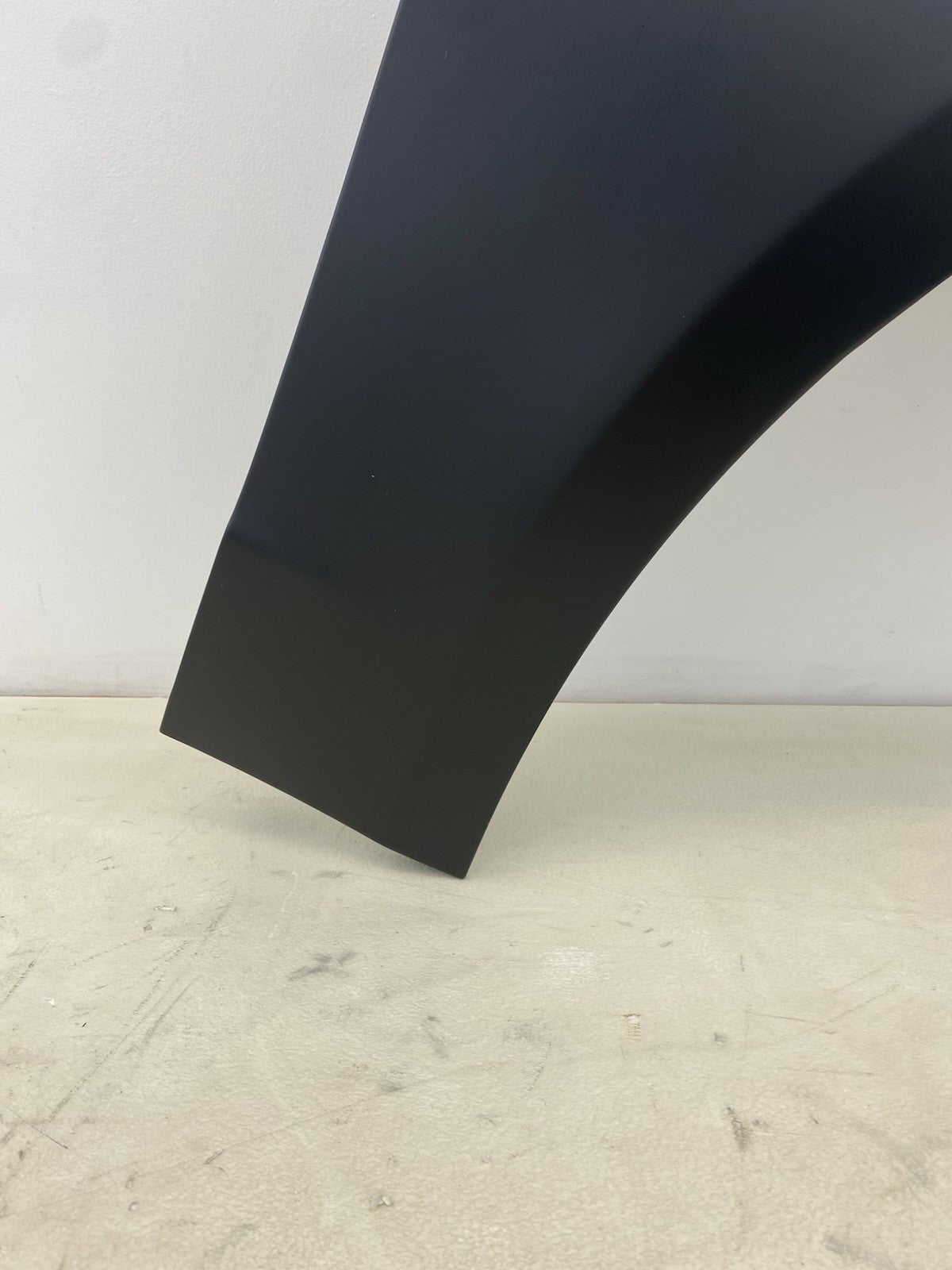 AUDI A7 S LINE 2018-2024 FRONT RIGHT WING PANEL FENDER DRIVER SIDE ALUMINIUM