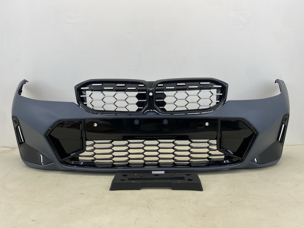 BMW 3 Series G20 G21 MSport  LCI (facelift) Complete Front Bumper 2023- Onwards