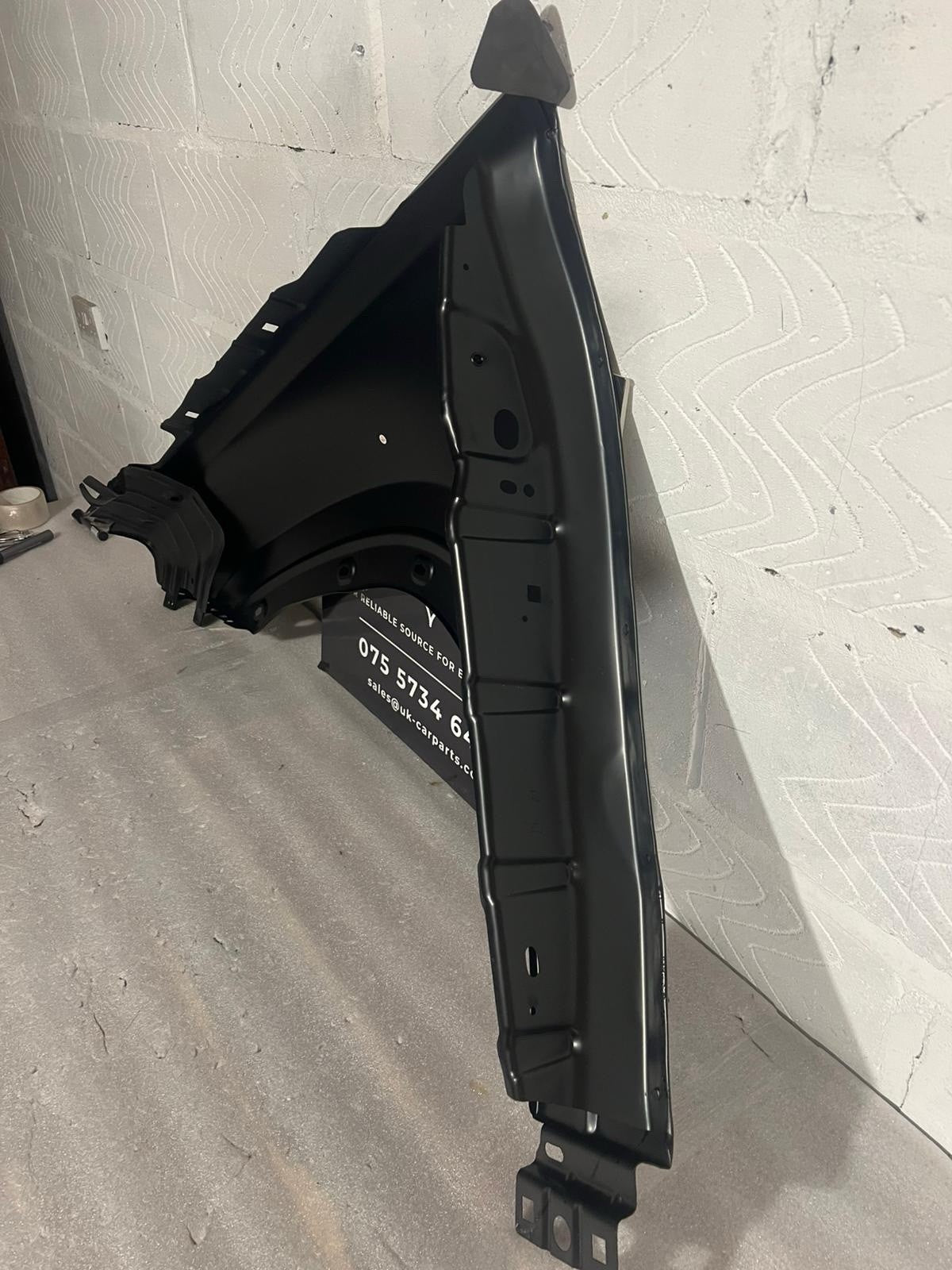 Mercedes Benz GLS X167 2018-Onwards Driver Side Wing / Aluminium A1678802800