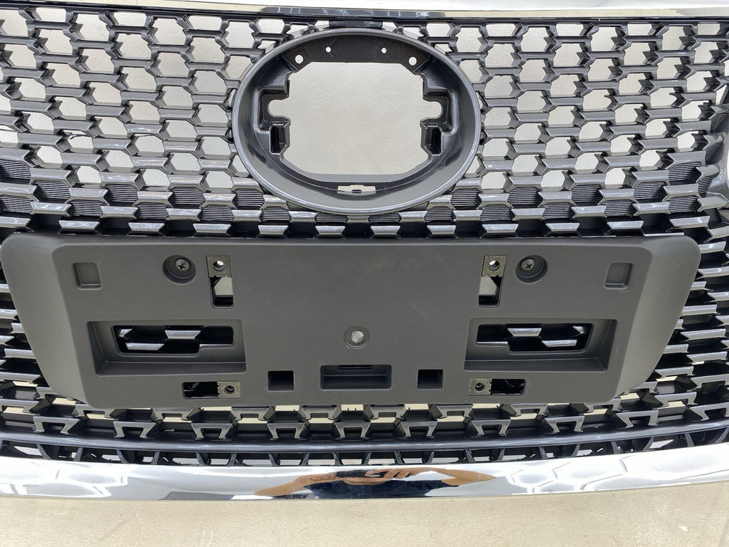 LEXUS  CT200H F SPORT FRONT BUMPER RADIATOR GRILL 2014-2022