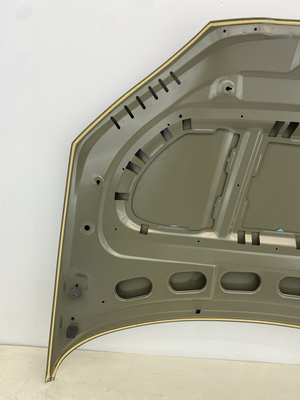 BYD SEAL 2023-ONWARDS BONNET HOOD PANEL PRIMED STEEL HIGH QUALITY
