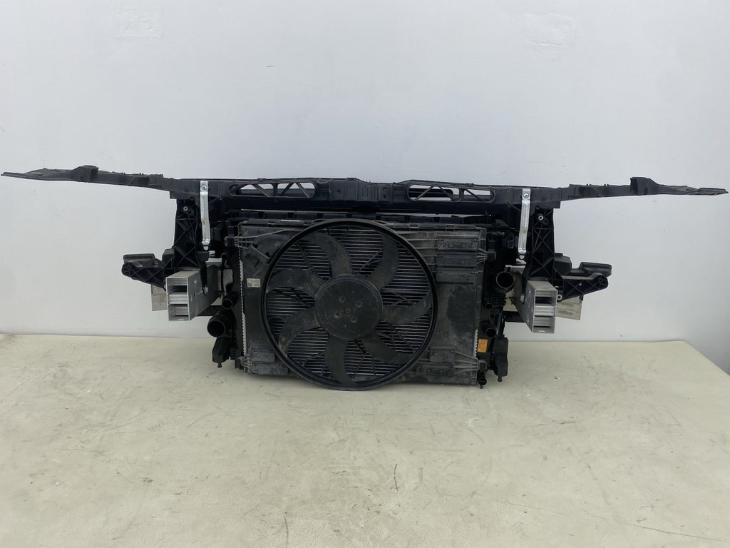 MERCEDES BENZ W247 GLA(W177 W188 )RAD PACK WITH SLAM PANEL 2LITRE PETROL/DIESEL