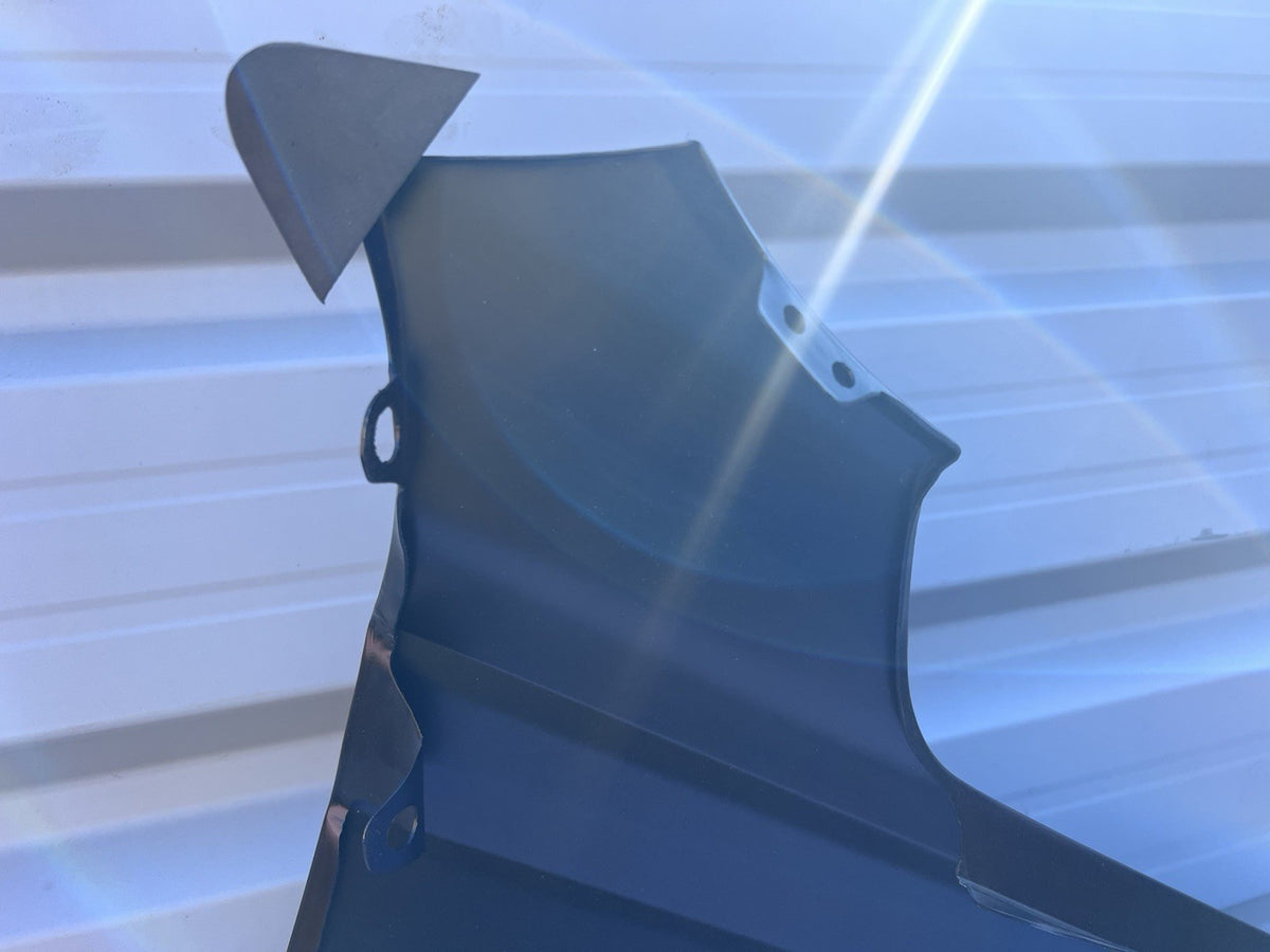AUDI Q7 4M 2019-ON FRONT WING FENDER PRIMED ALUMINIUM PASSENGER SIDE LEFT NEW