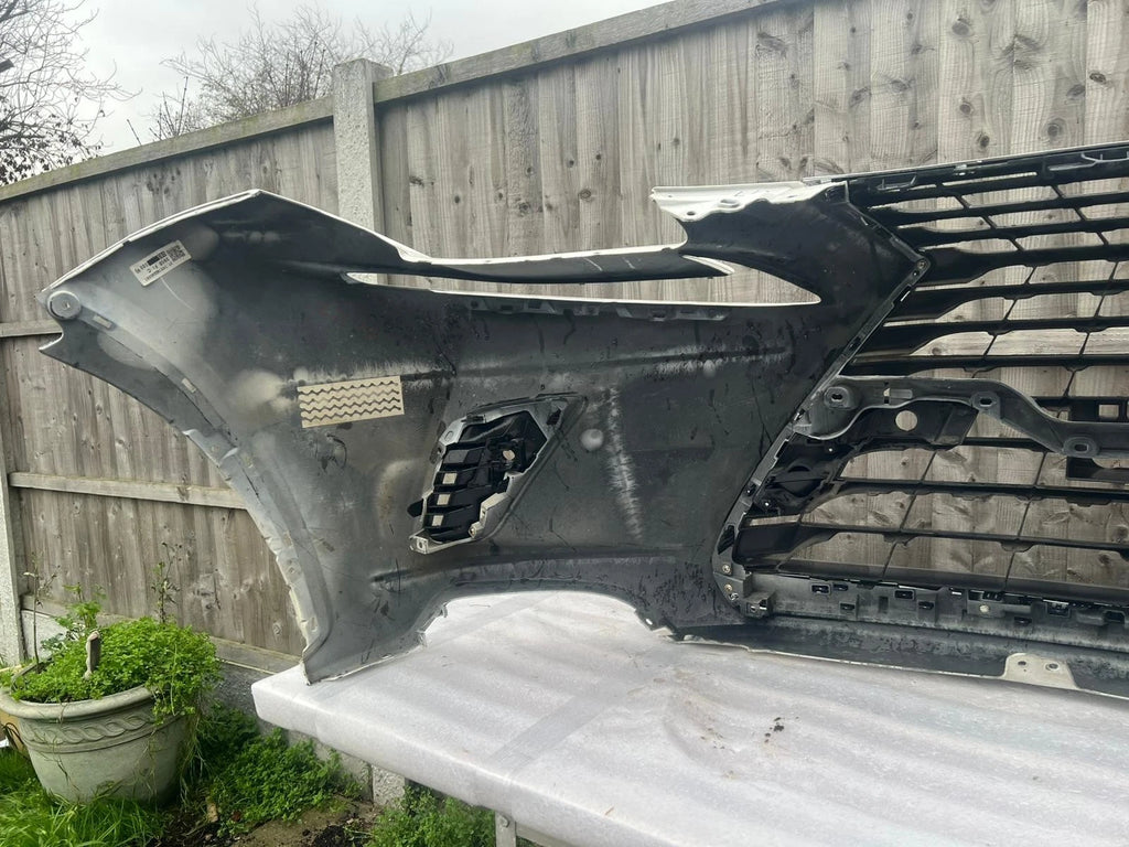 Lexus NX 2019–2022 Front Bumper