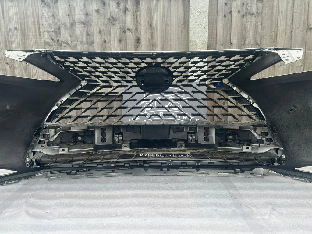 Lexus RX450 2020–2022 Genuine Front Bumper