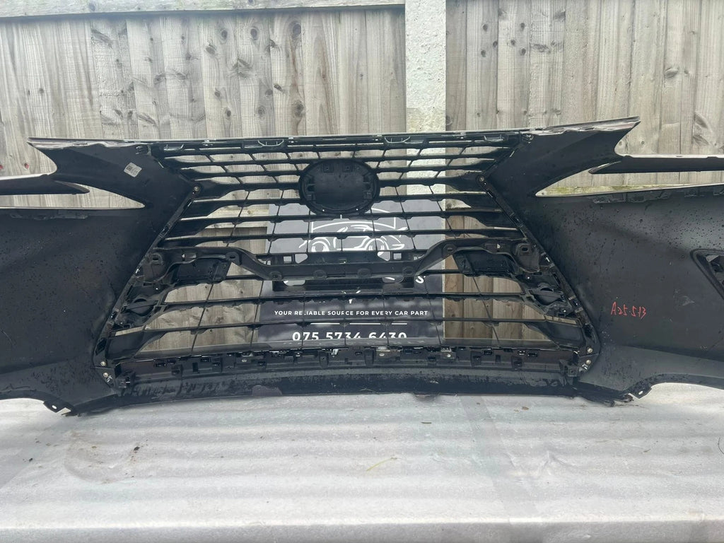 Lexus NX 2019–2022 Front Bumper