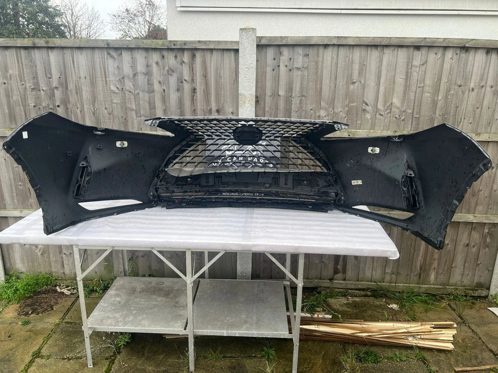 Lexus RX450 2020–2022 Genuine Front Bumper