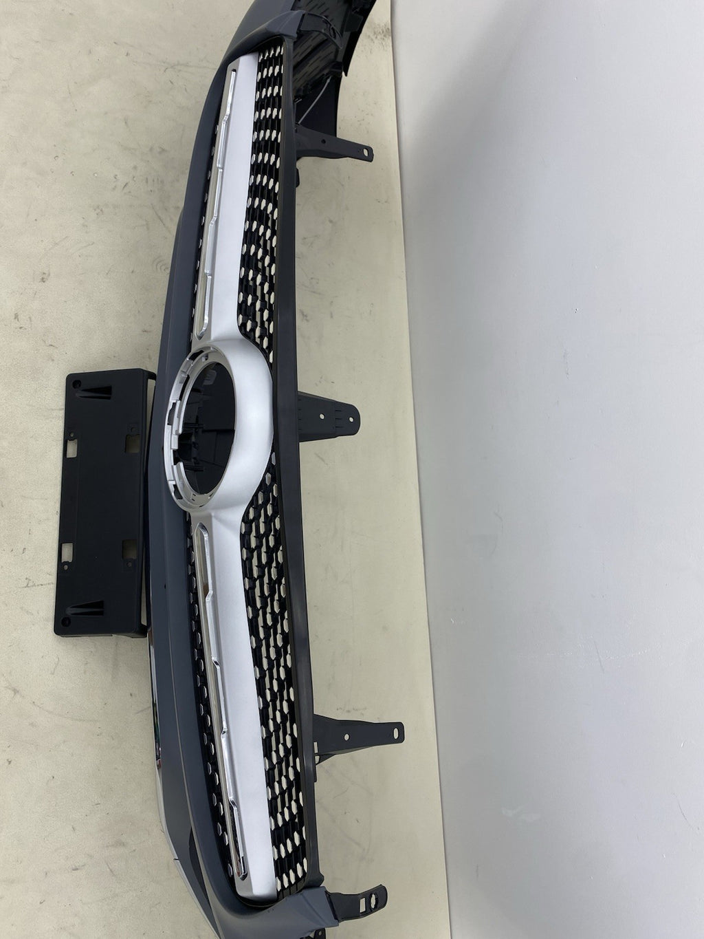 MERCEDES BENZ GLC AMG W253 X253 C253 FACELIFT COMPLETE FROMT BUMPER  2019-2022