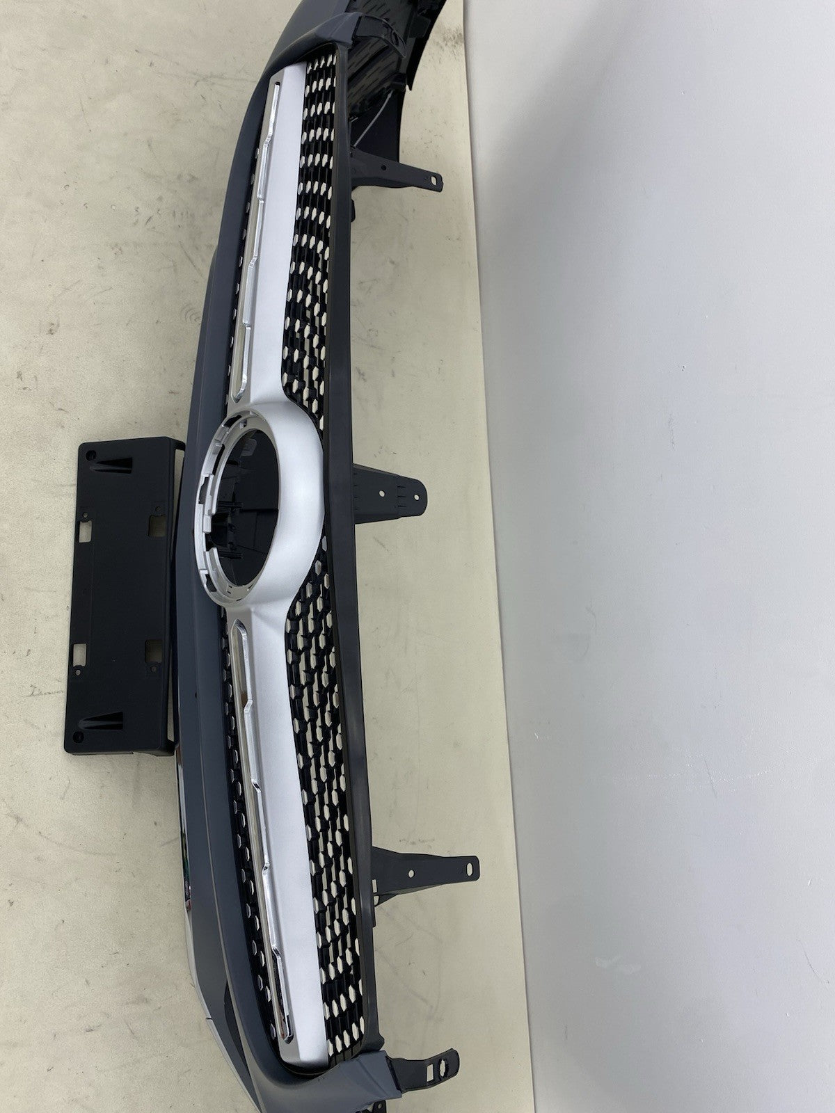 MERCEDES BENZ GLC AMG W253 X253 C253 FACELIFT COMPLETE FROMT BUMPER  2019-2022