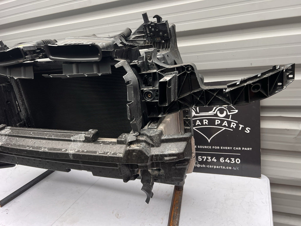 AUDI Q8 3.0 V6 COMPLETE RADIATOR RADPACK FRONT PANEL