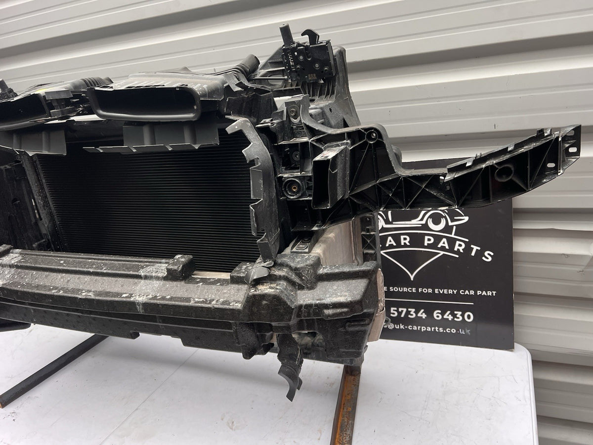 AUDI Q8 3.0 V6 COMPLETE RADIATOR RADPACK FRONT PANEL