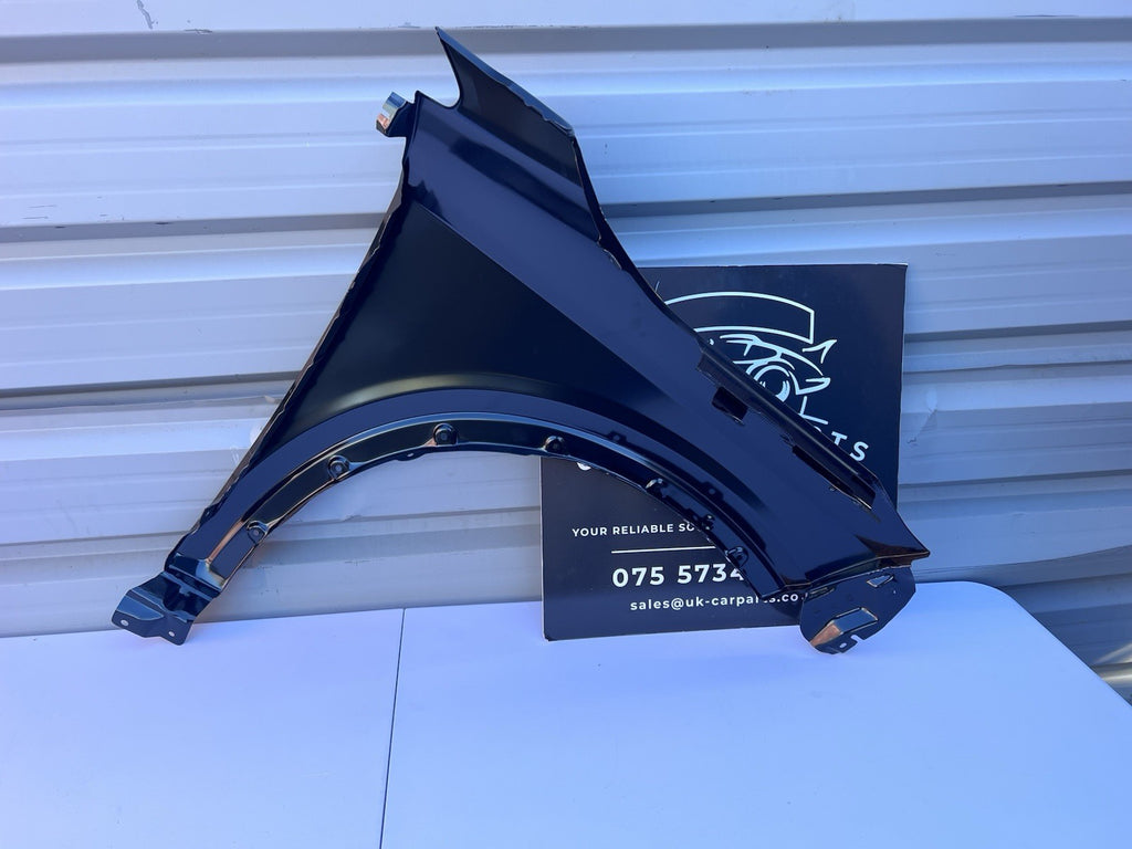 Nissan Qashqai Front Wing Fender Left Side 2021-2025 MK3 J12 Aluminium New