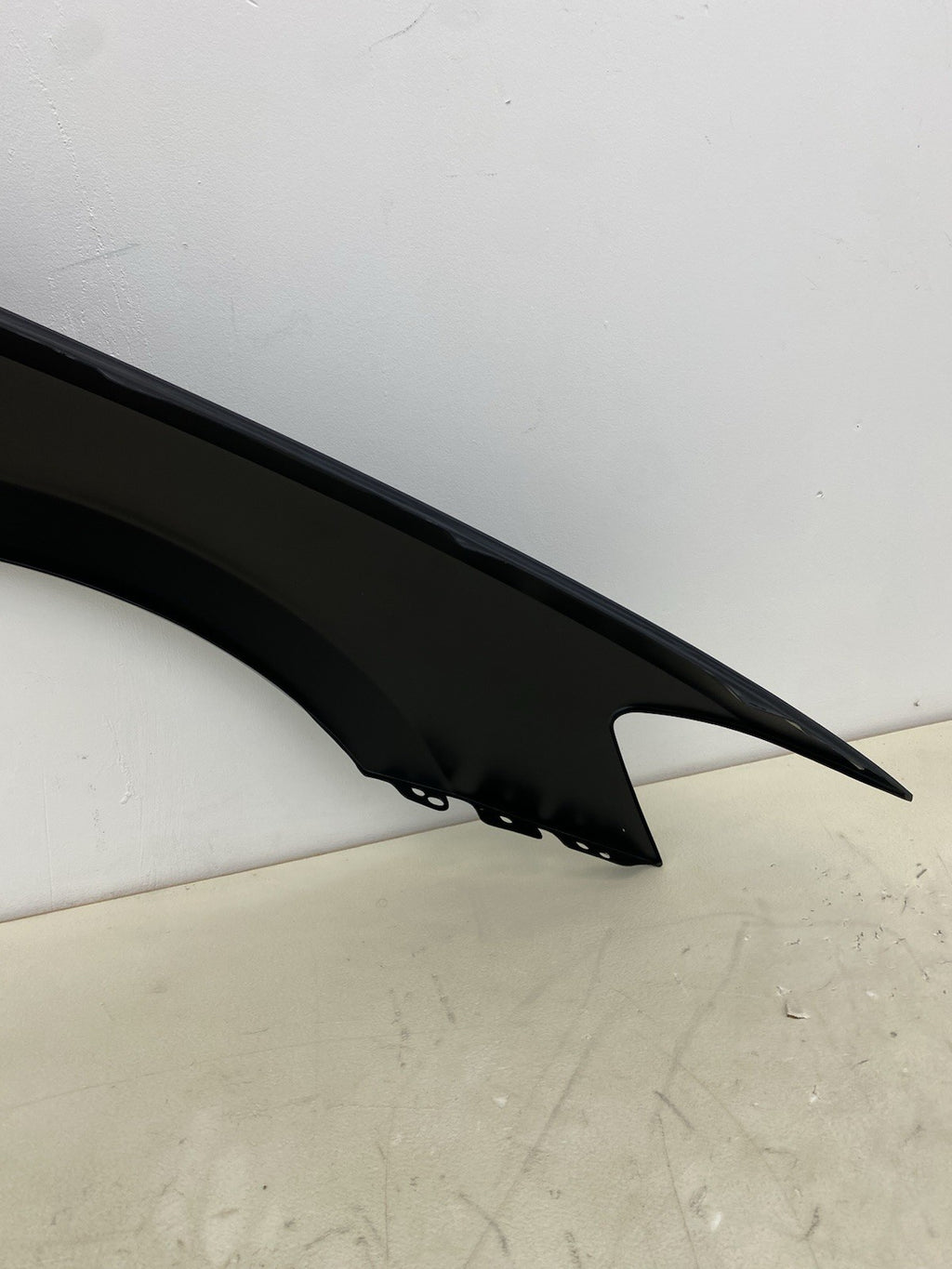 AUDI A8 D5 2018- OWARDS FRONT LEFT WING PANEL FENDER PASSENGER SIDE ALUMINIUM