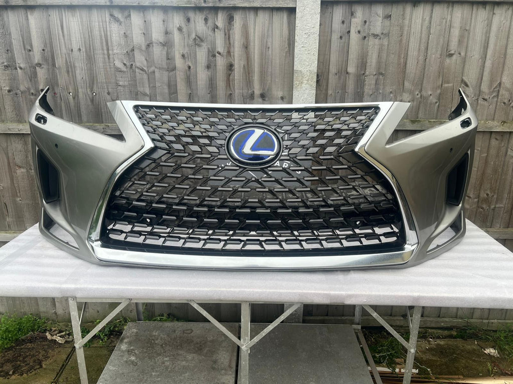 LEXUS RX450 COMPLETE FRONT BUMPER GENUINE 2019-2022