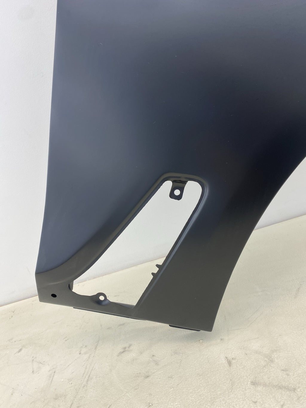 BMW 7 Series G11 Front Right Wing Panel Fender Driver Side 2015- 2018  Aluminium
